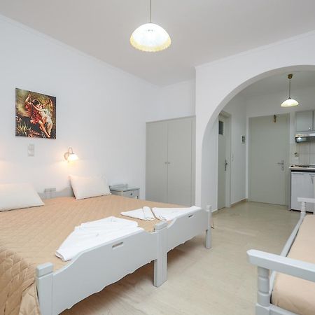 Golden Beach Studios Naxos City Exterior foto