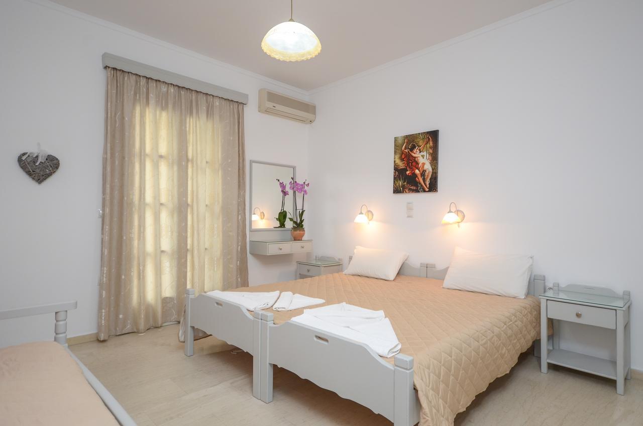 Golden Beach Studios Naxos City Exterior foto