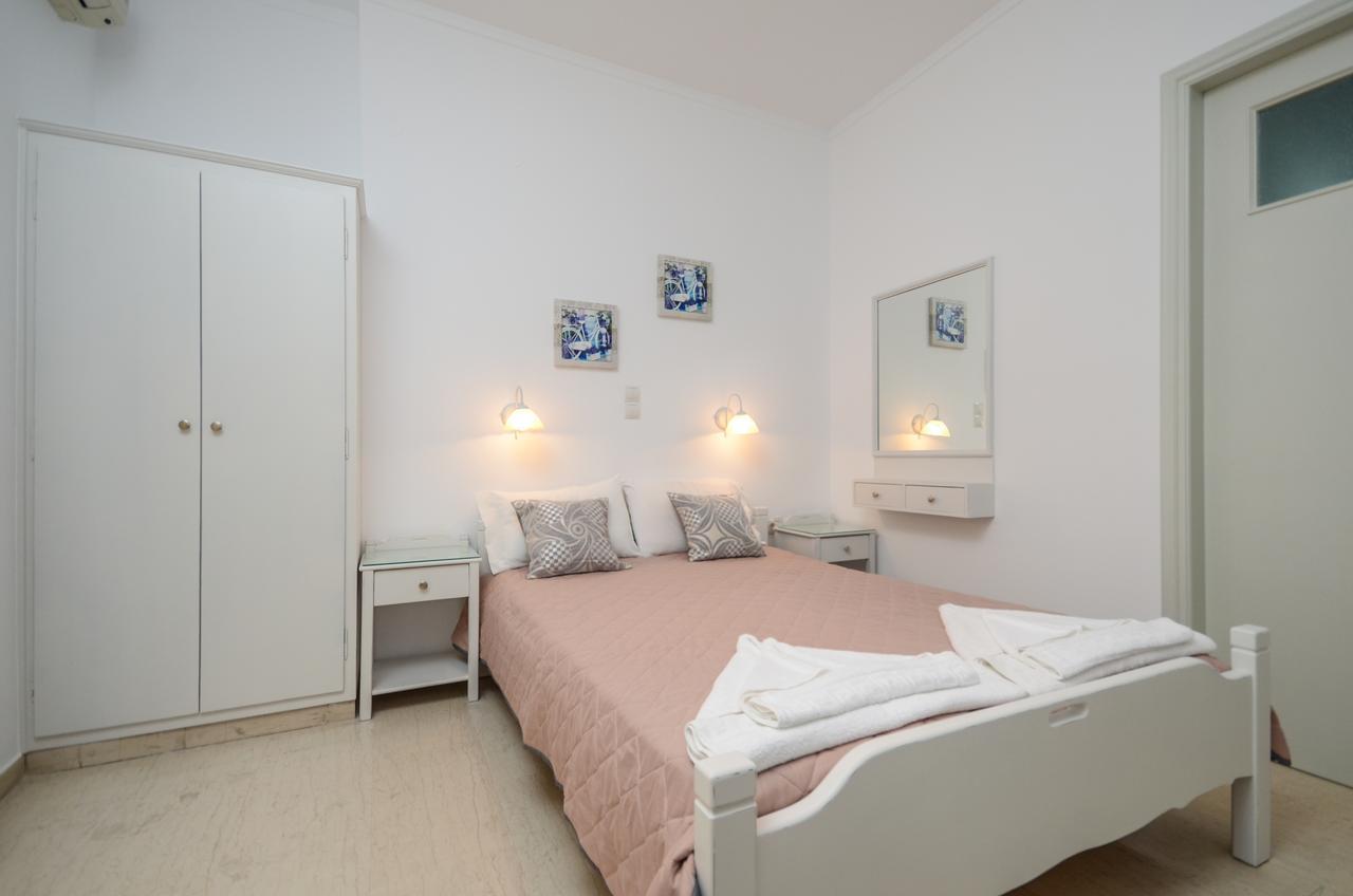 Golden Beach Studios Naxos City Exterior foto