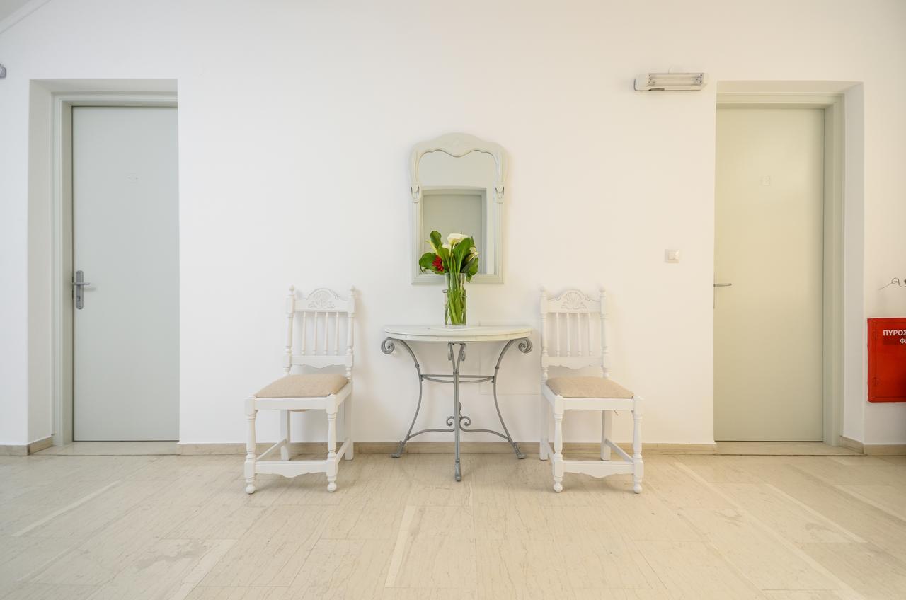 Golden Beach Studios Naxos City Exterior foto