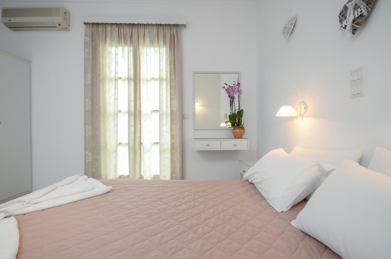 Golden Beach Studios Naxos City Exterior foto