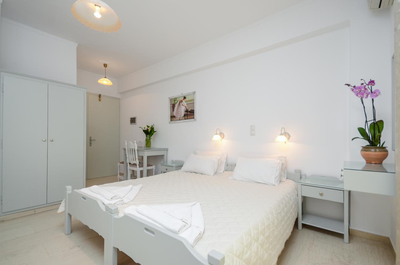 Golden Beach Studios Naxos City Exterior foto
