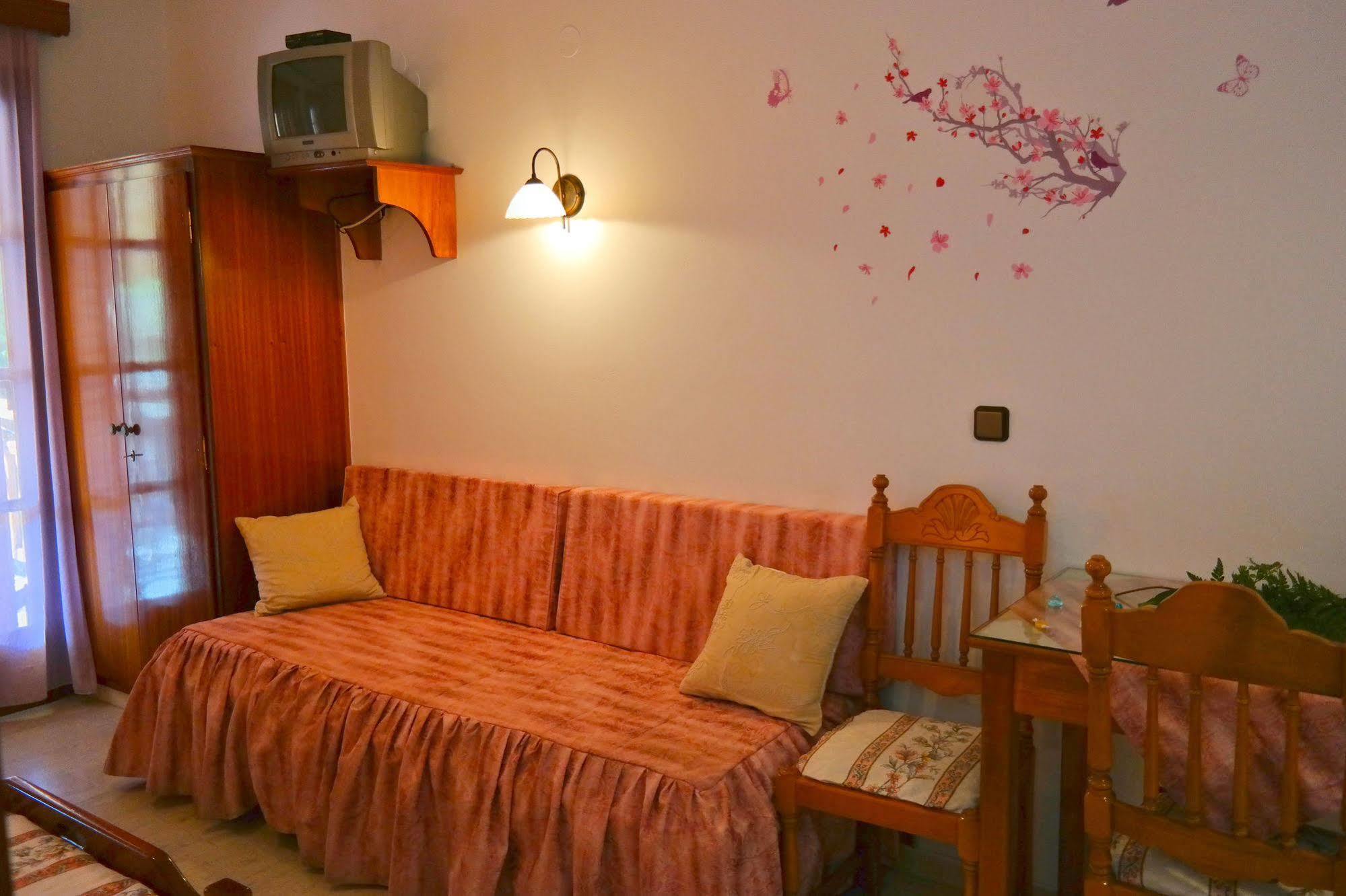 Golden Beach Studios Naxos City Exterior foto