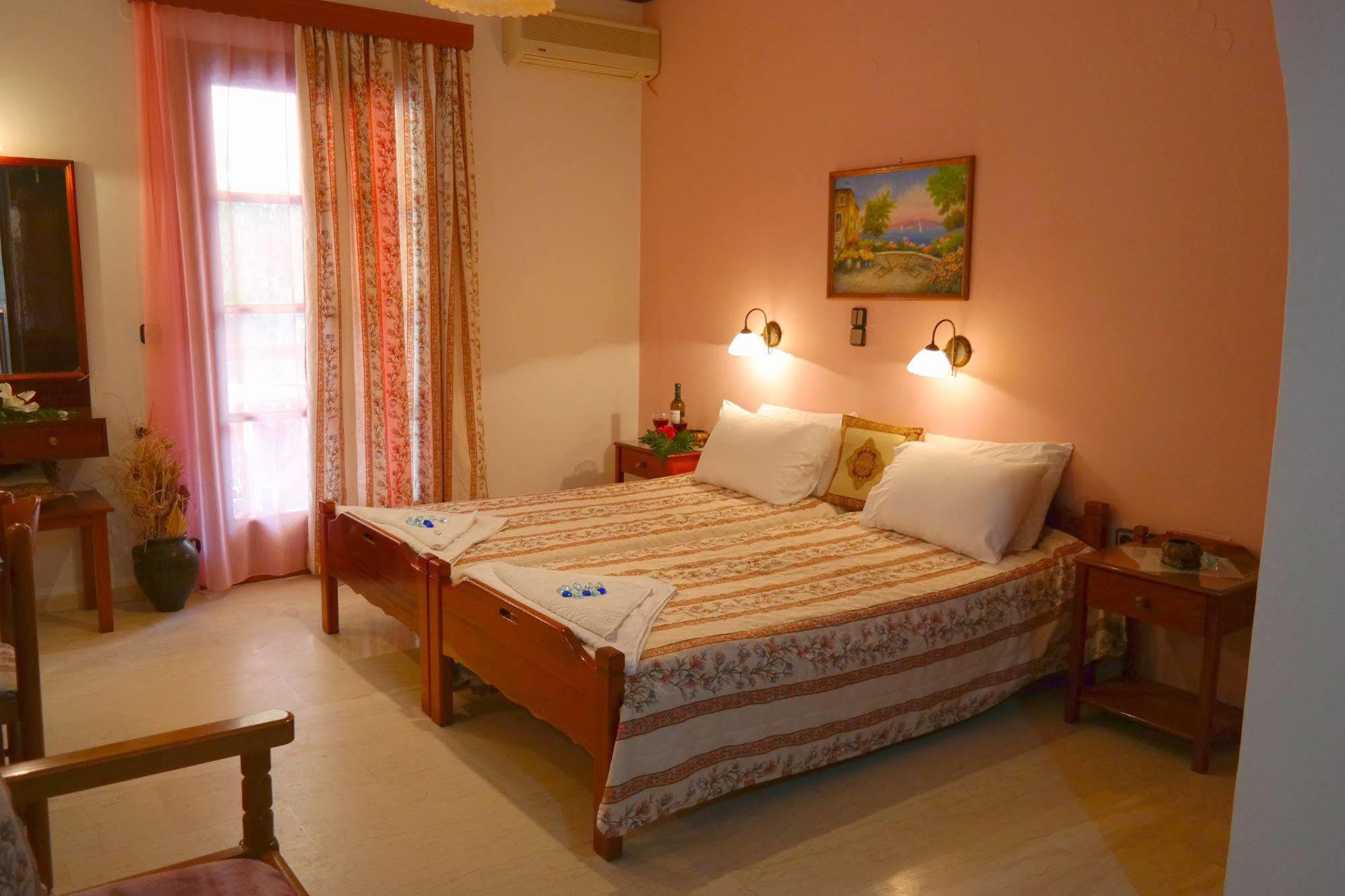 Golden Beach Studios Naxos City Exterior foto