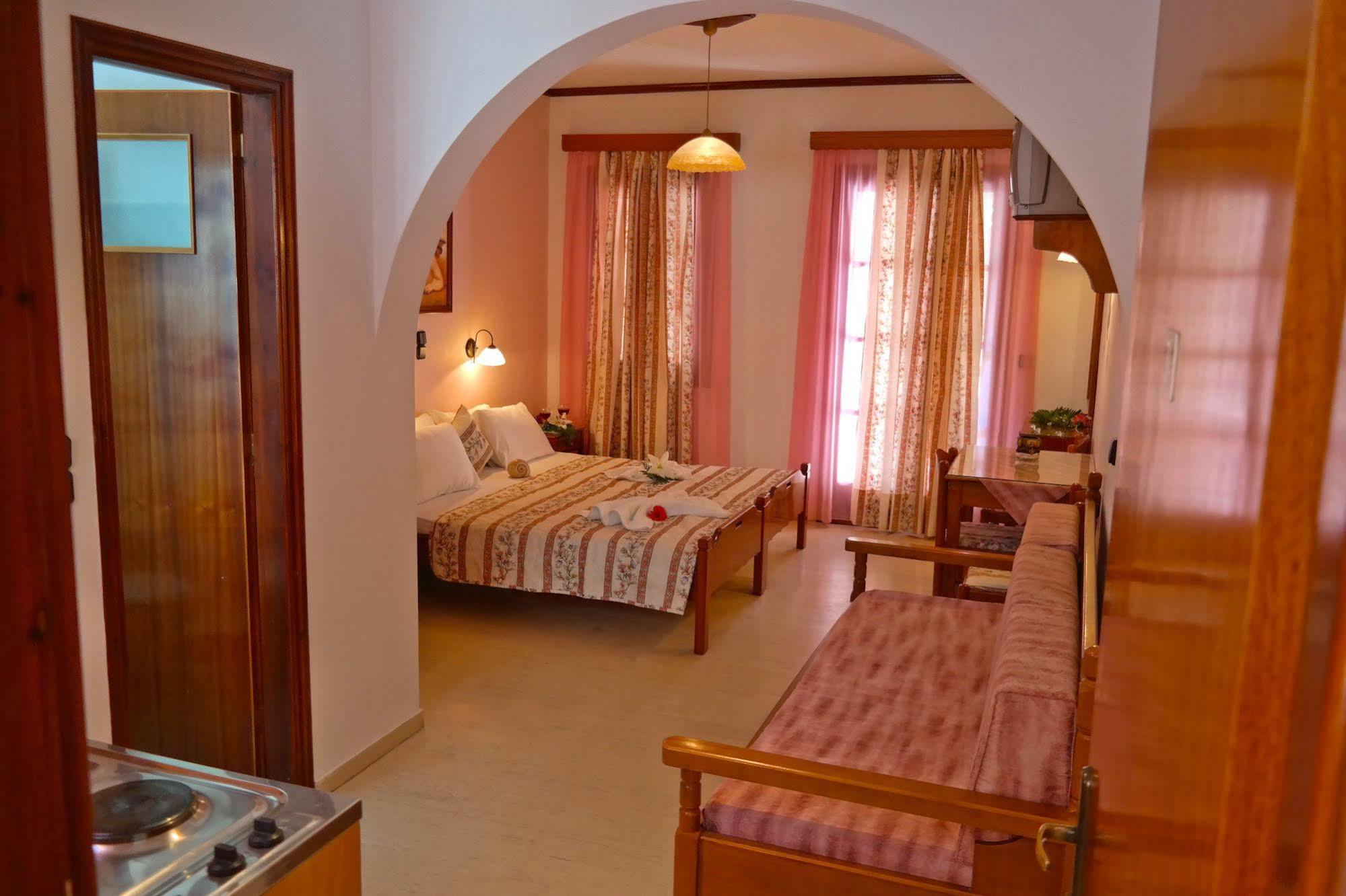 Golden Beach Studios Naxos City Exterior foto