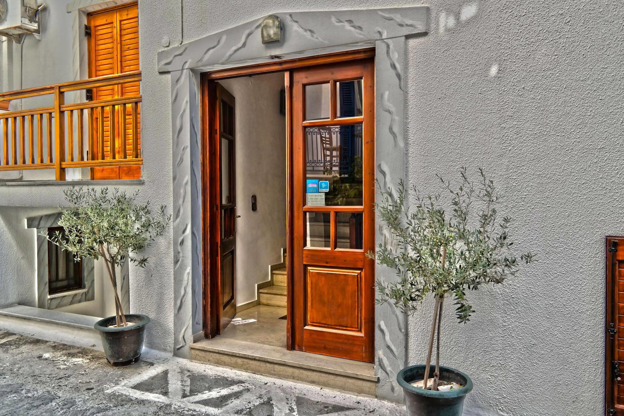 Golden Beach Studios Naxos City Exterior foto